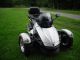 2008 Bombardier  Can Am Spyder Motorcycle Trike photo 1