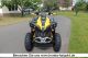 2012 Bombardier  Renegade XXC1000 with LOF approval Motorcycle Quad photo 2