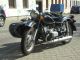 1973 Ural  Dnepr MT 9 Motorcycle Combination/Sidecar photo 1