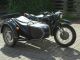 1973 Ural  Dnepr MT 9 Motorcycle Combination/Sidecar photo 2