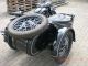 1960 Ural  M 61 Motorcycle Combination/Sidecar photo 3