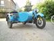 2003 Ural  650 Motorcycle Combination/Sidecar photo 1