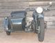 1948 Ural  M 72 Motorcycle Combination/Sidecar photo 1