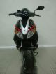 2012 Pegasus  GP 50 2-stroke black Motorcycle Scooter photo 4