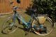 Herkules  Saxonette 1989 Motor-assisted Bicycle/Small Moped photo
