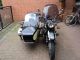 1999 Ural  650 Motorcycle Combination/Sidecar photo 1