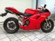 2010 Ducati  1098 s NEUZUSTAND.Termignoni.Xenon.3.700Km Motorcycle Sports/Super Sports Bike photo 13