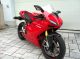 2010 Ducati  1098 s NEUZUSTAND.Termignoni.Xenon.3.700Km Motorcycle Sports/Super Sports Bike photo 14
