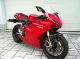 2010 Ducati  1098 s NEUZUSTAND.Termignoni.Xenon.3.700Km Motorcycle Sports/Super Sports Bike photo 2