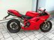 2010 Ducati  1098 s NEUZUSTAND.Termignoni.Xenon.3.700Km Motorcycle Sports/Super Sports Bike photo 3