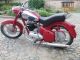 1958 Jawa  500 OHC 4-stroke engines Bevel Motorcycle Motorcycle photo 1