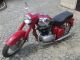 1958 Jawa  500 OHC 4-stroke engines Bevel Motorcycle Motorcycle photo 3