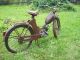1955 Simson  SR1 Motorcycle Motor-assisted Bicycle/Small Moped photo 1