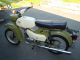 1974 Simson  Goshawk SR 4-4 Motorcycle Motor-assisted Bicycle/Small Moped photo 1