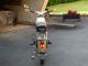 1974 Simson  Goshawk SR 4-4 Motorcycle Motor-assisted Bicycle/Small Moped photo 2