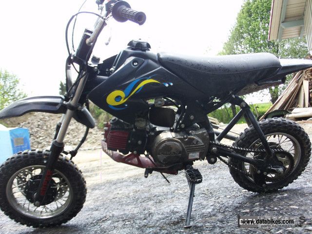 Skygo lifan monkey bike 110cc
