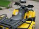 2011 Can Am  Outlander 800 xt r Motorcycle Quad photo 4