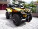 2012 Can Am  Outlander Max XT 800 R Motorcycle Quad photo 3