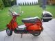 1996 Vespa  Cosa 200 FL with EBC Motorcycle Scooter photo 2