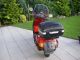 1996 Vespa  Cosa 200 FL with EBC Motorcycle Scooter photo 3