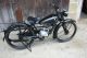 1949 NSU  Quick Bj1949 Restored circuit with thumb! Motorcycle Motorcycle photo 2
