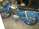 NSU  Maxi + max in parts 1958 Motorcycle photo