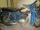 1958 NSU  Maxi + max in parts Motorcycle Motorcycle photo 2