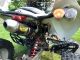 2012 Polaris  Outlaw 450 MXR Motorcycle Quad photo 3