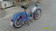 1956 Sachs  Rixe vintage year 1956 Motorcycle Motor-assisted Bicycle/Small Moped photo 2