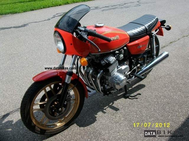 1985 Benelli  504 Sports Motorcycle Other photo