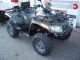 2012 Arctic Cat  ATV 700 Diesel 4x4 compact tractor winch LoF Motorcycle Quad photo 3