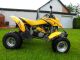 2000 Bombardier  DS 650 Motorcycle Quad photo 1
