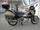 2006 Honda  NTV700 Motorcycle Tourer photo 1