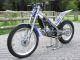 Sherco  290 Trial Trail with airbag 2004 Rally/Cross photo