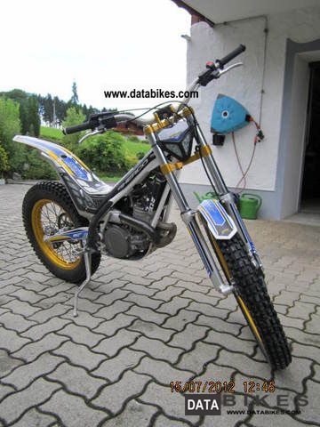 2012 Sherco  2d 250, 2012, Trial Motorcycle Other photo