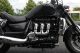 2012 Triumph  Rocket III Roadster matte black Nfzg Mod 2012 Motorcycle Motorcycle photo 4