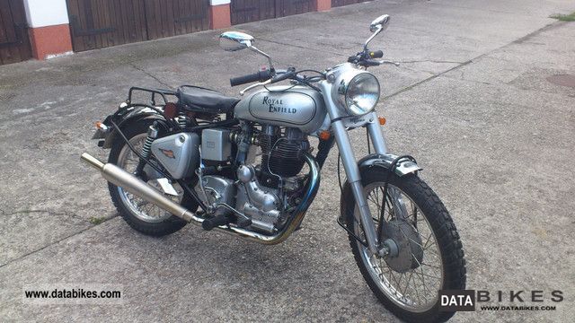 2003 Royal Enfield  Bullet 535 cc Motorcycle Other photo