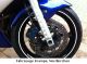 2012 Yamaha  YZF R6 YOM May 2000 Very well maintained, low KM Motorcycle Sports/Super Sports Bike photo 7