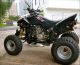 2009 Dinli  Explorer 450cc Trasher Motorcycle Quad photo 1