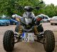 2009 Dinli  Explorer 450cc Trasher Motorcycle Quad photo 2