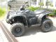 2012 GOES  520 only with winch 89km Motorcycle Quad photo 2