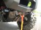 2012 GOES  520 only with winch 89km Motorcycle Quad photo 4