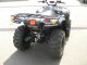 2012 GOES  520 only with winch 89km Motorcycle Quad photo 5