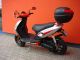 2012 CPI  ARAGON GP RACING SYSTEM WITH TOP BOX AS NEW u Motorcycle Scooter photo 7