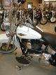 2012 Harley Davidson  FLSTC Softail Heritage Classic 103er Motorcycle Chopper/Cruiser photo 2
