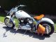 1973 Harley Davidson  XLCH Ironhead Motorcycle Chopper/Cruiser photo 3