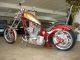 2003 Harley Davidson  BIG DOG RIDGEBACK single-piece Motorcycle Chopper/Cruiser photo 1