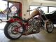 2003 Harley Davidson  BIG DOG RIDGEBACK single-piece Motorcycle Chopper/Cruiser photo 2