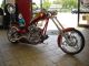 2003 Harley Davidson  BIG DOG RIDGEBACK single-piece Motorcycle Chopper/Cruiser photo 3