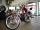 2003 Harley Davidson  BIG DOG RIDGEBACK single-piece Motorcycle Chopper/Cruiser photo 4